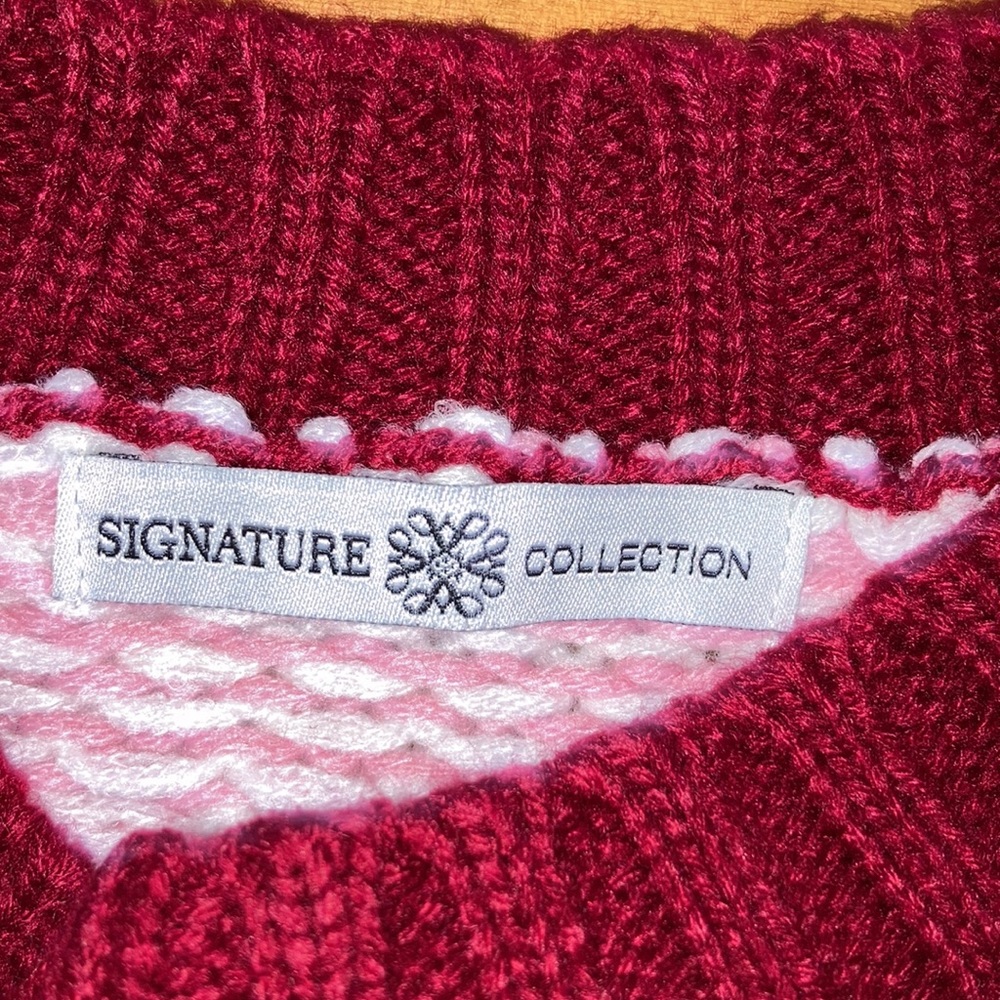 Brand new fair isle sweater - Picture 6 of 8